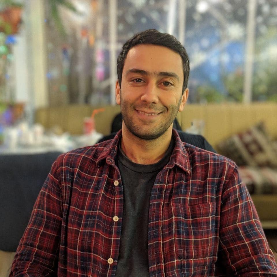 Elmar Ismayilov Elmar Ismayilov